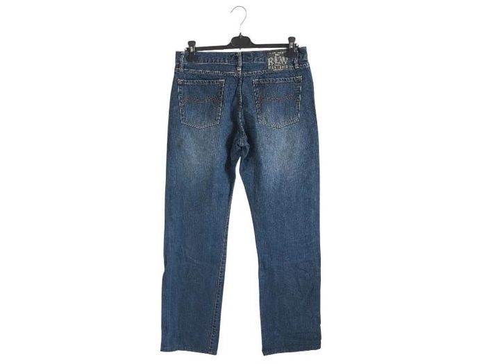 C61 jeans marine Rica Lewis 40 - photo numéro 2