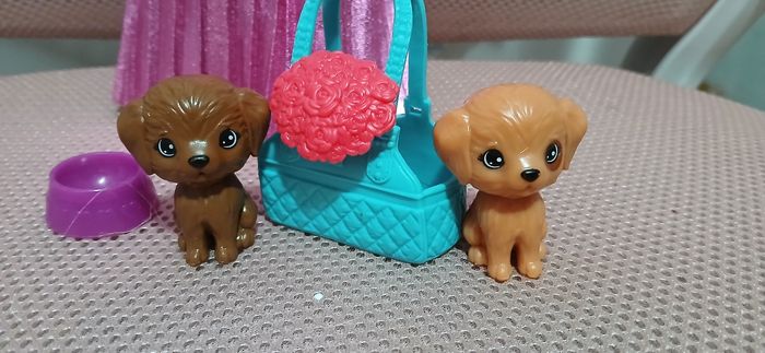 Barbie et ses chiots - photo numéro 2