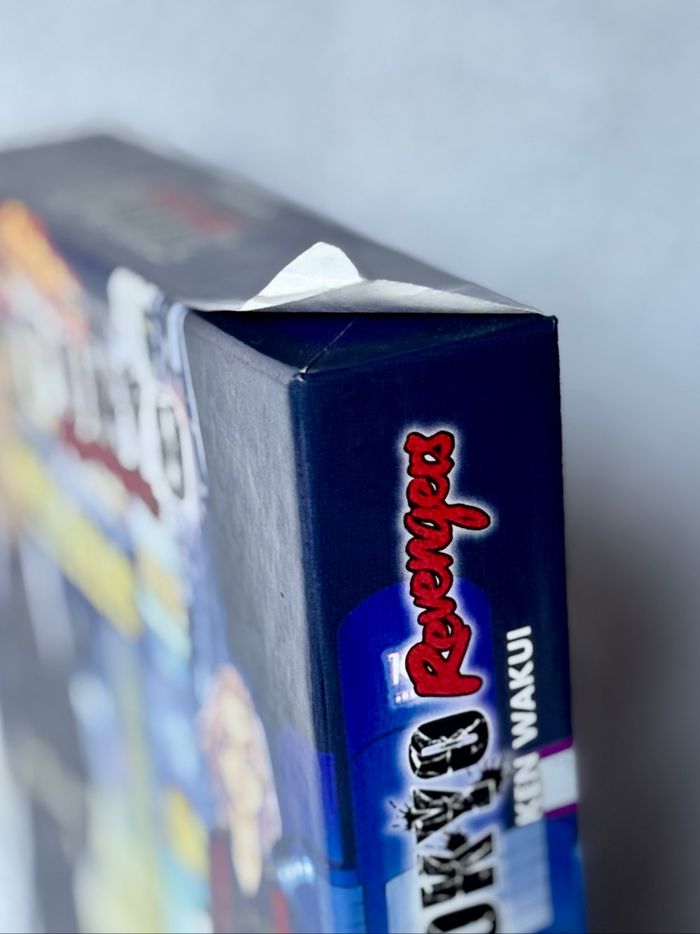 Mangas Tokyo Revenger - photo numéro 7