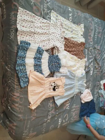 Lot robes 2 ans