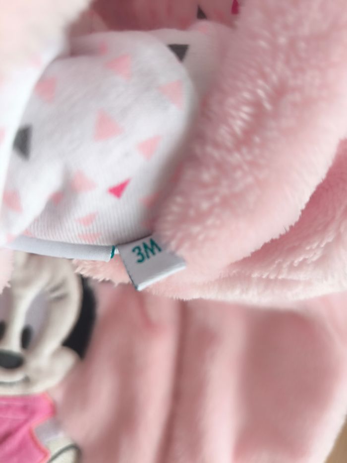 Pyjama minnie 3 mois - photo numéro 2