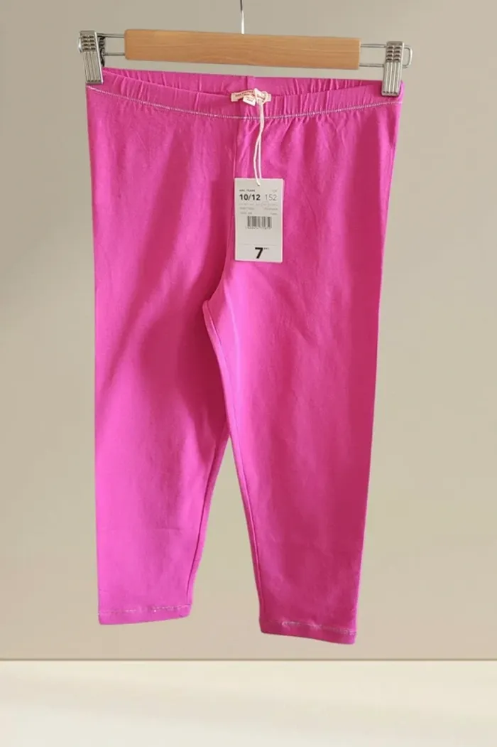 Leggings Du Pareil au Même 12 ans Fille - photo numéro 4