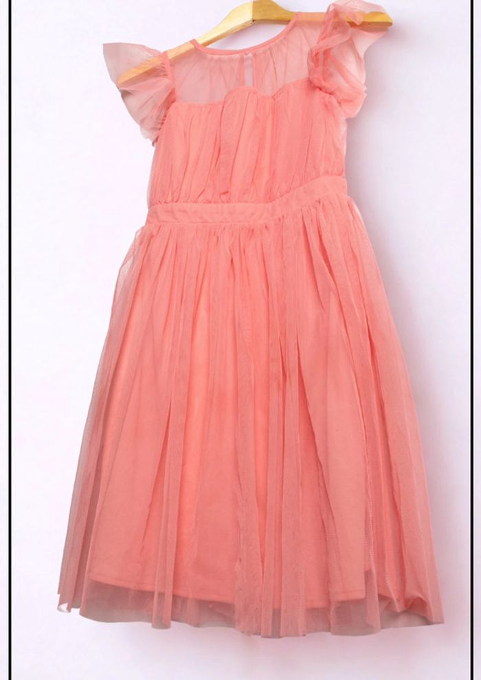 Robe en tulle rose 11/12 ans – Anaya With Love - photo numéro 3