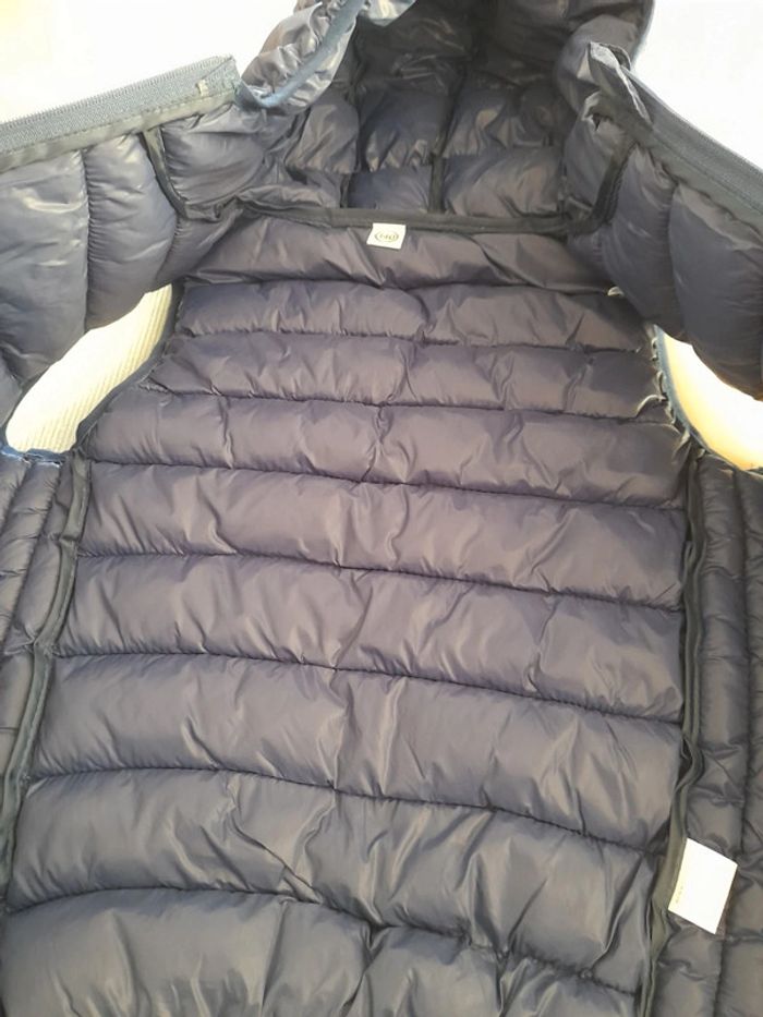 Doudoune sans manches à capuche - photo numéro 2
