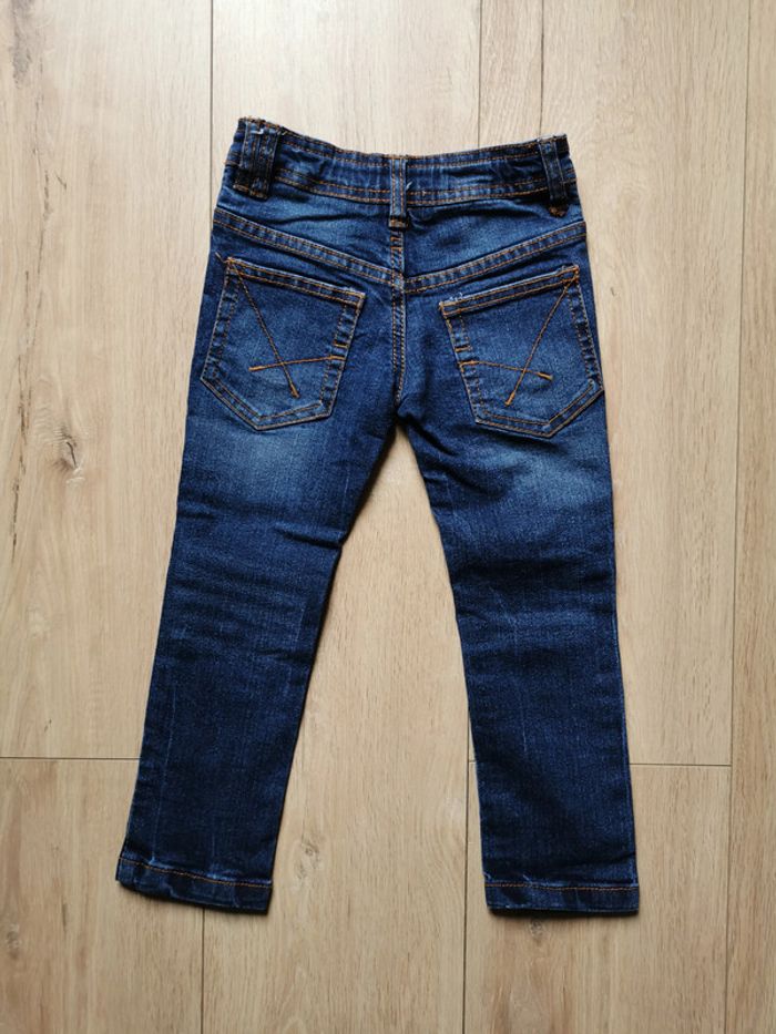 Jean slim Orchestra 24 mois - photo numéro 5