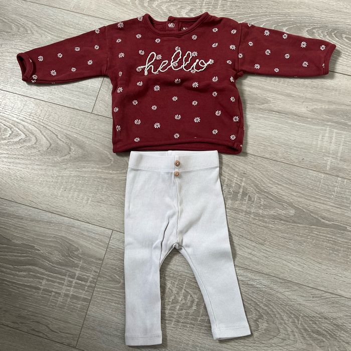 Ensemble fille