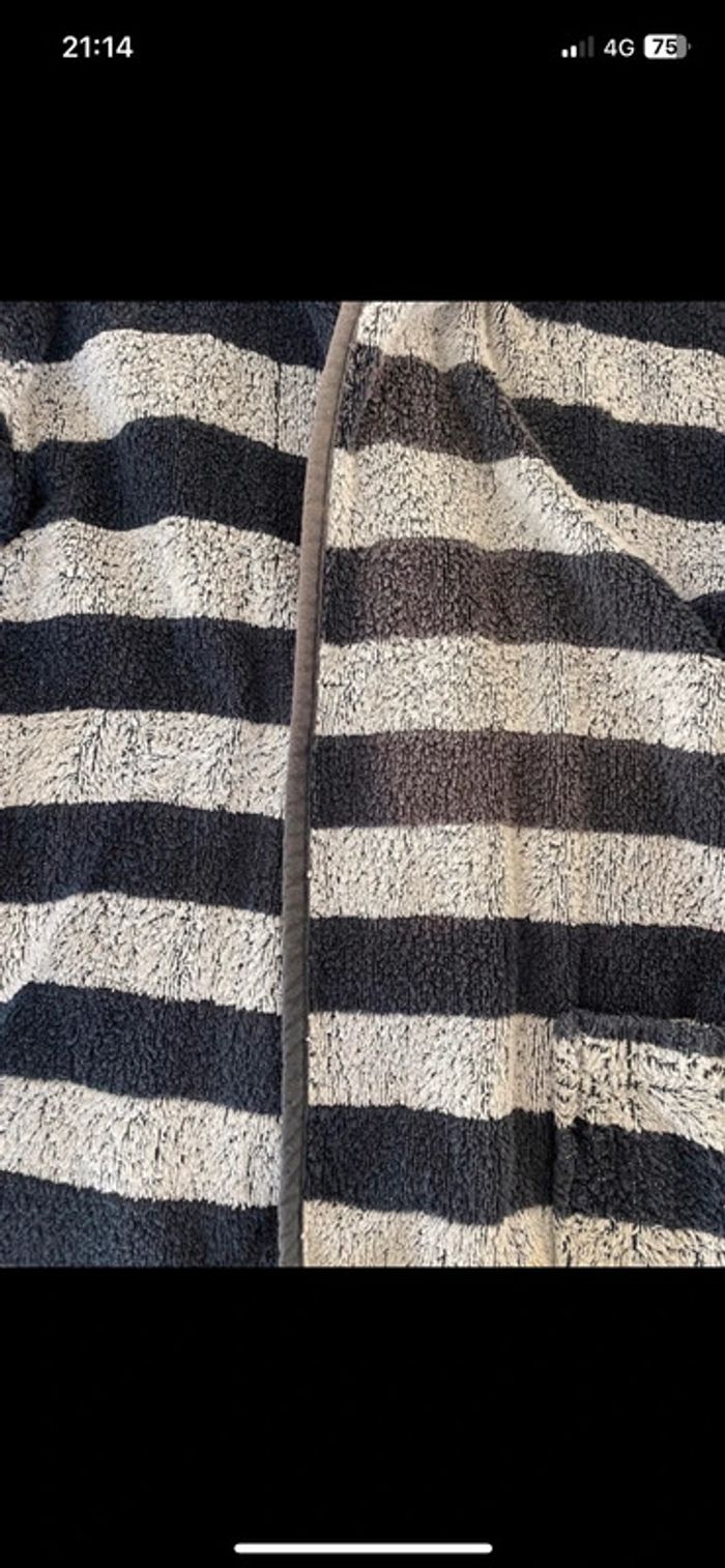 Peignoir garçon Vertbaudet - photo numéro 7