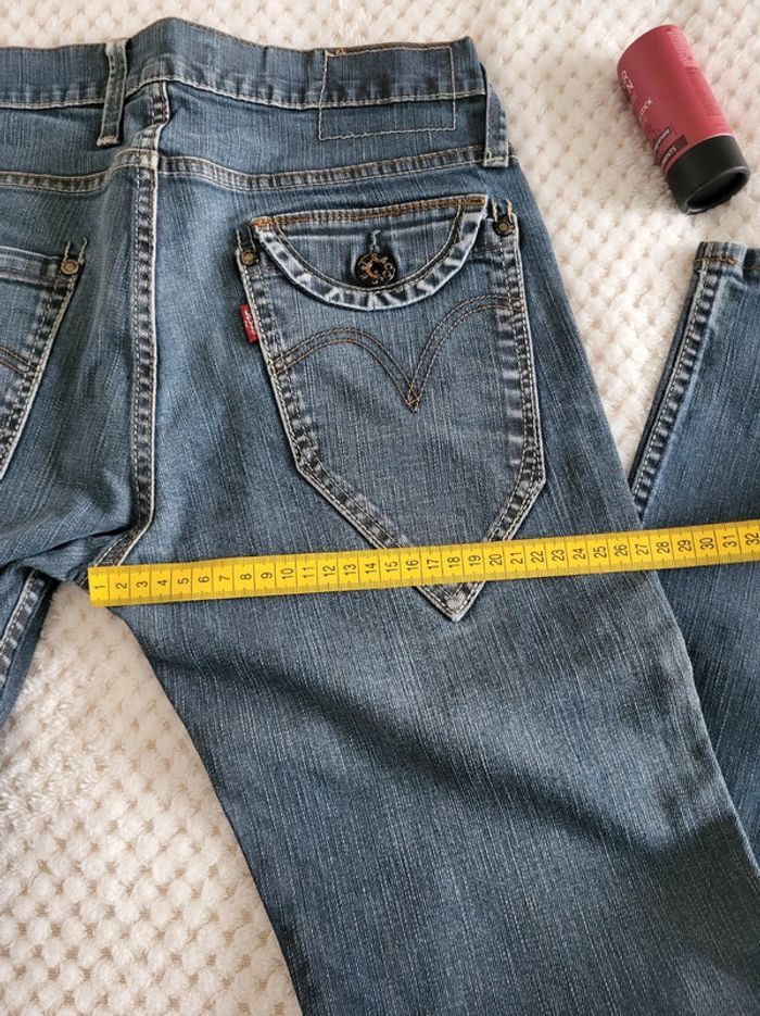 Jean levi's 504 taille 37/38 - photo numéro 8