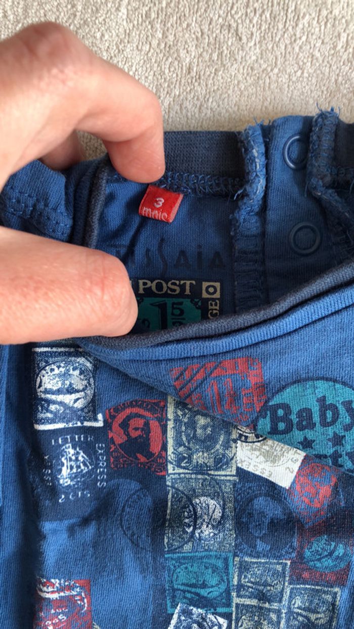 Lot tee-shirts - photo numéro 3