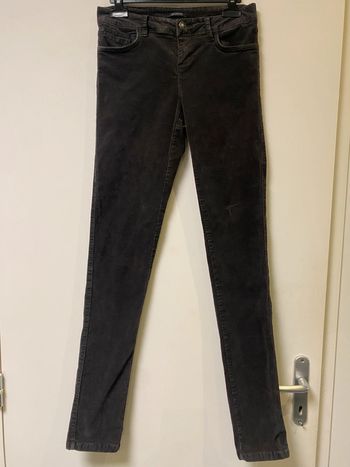 Joli pantalon marron Promod taille 36
