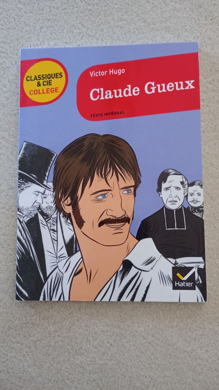 Claude Gueux Victor Hugo