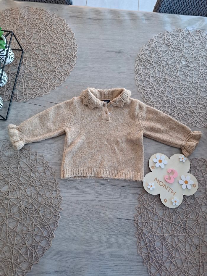 Pull 3 mois - photo numéro 2