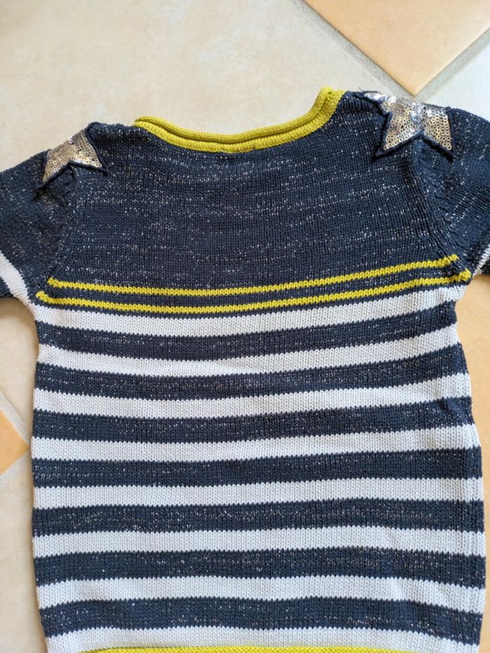Pull fin fille 3 ans - photo numéro 6