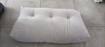 Coussin de lecture