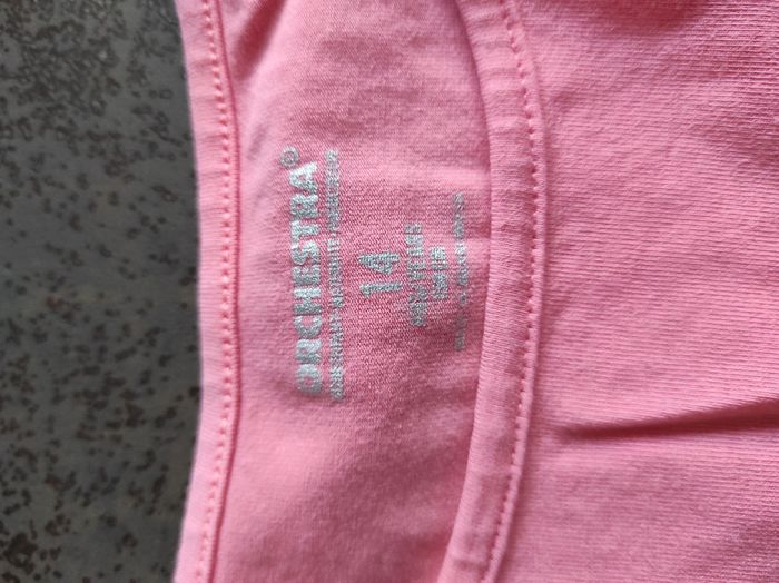 Tee shirt rose - photo numéro 3