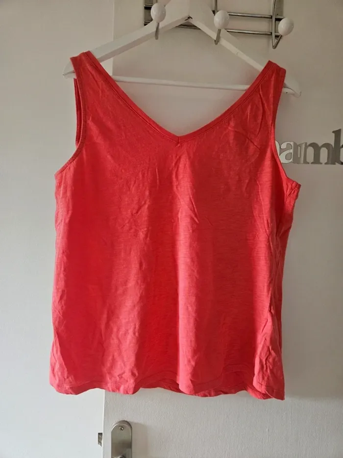 T shirt débardeur - photo numéro 2