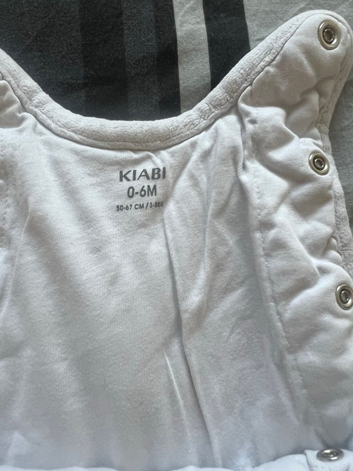 Turbulette grise - photo numéro 2