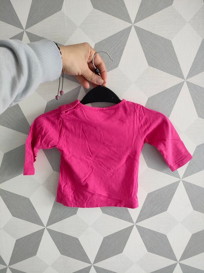 Maillot manche longue - photo numéro 3