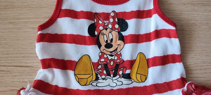 Robe Minnie - photo numéro 4