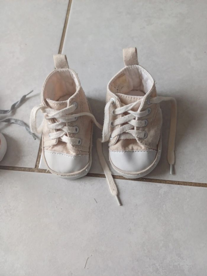 Chaussures 3-6 mois - photo numéro 9
