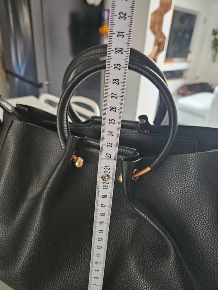 Tom & Eva sac à main noir - photo numéro 18