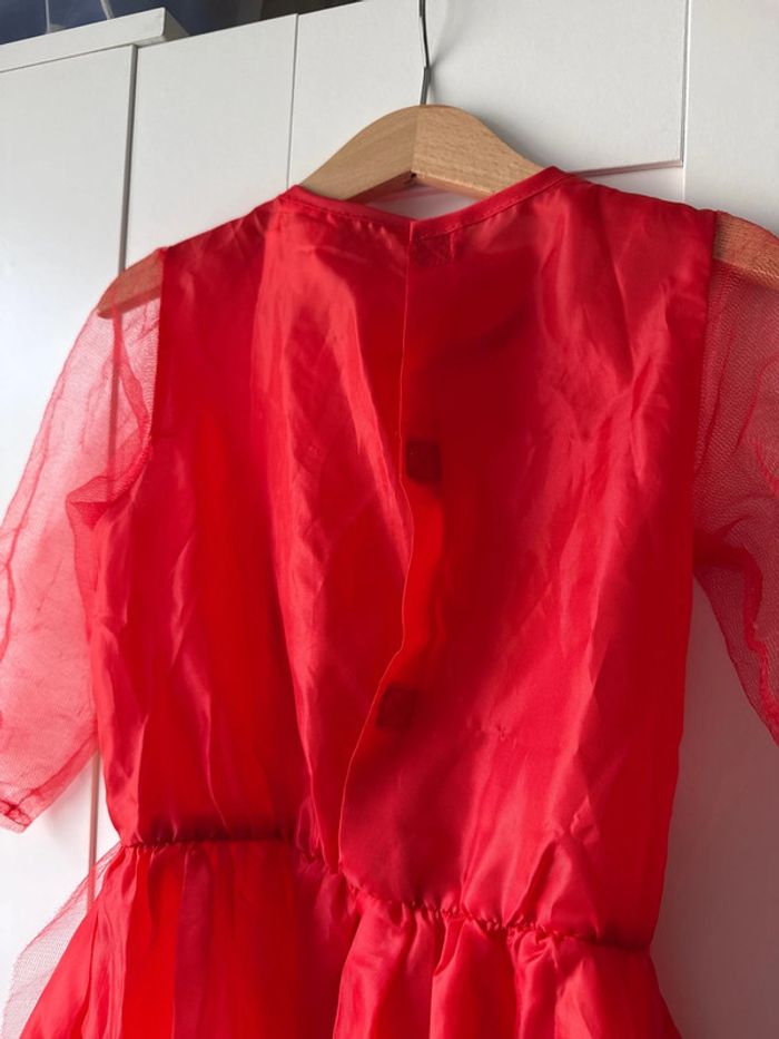 Robe Déguisement diable enfant - photo numéro 7