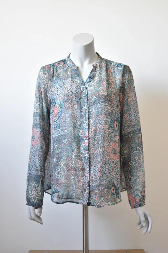 Blouse Camaieu - photo numéro 3