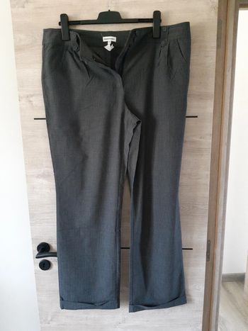 Pantalon large