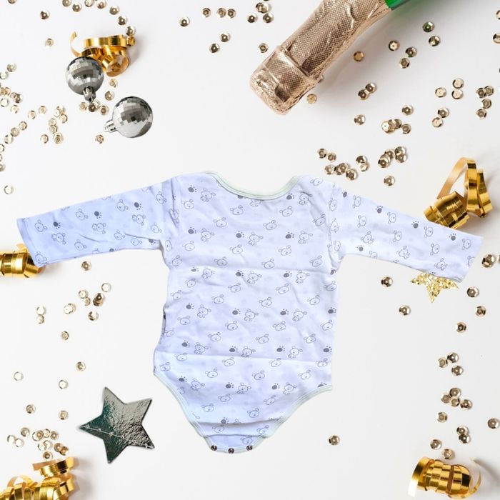 Body bébé garçon taille 18 mois cherche mini humain pour câlins intensifs - photo numéro 2