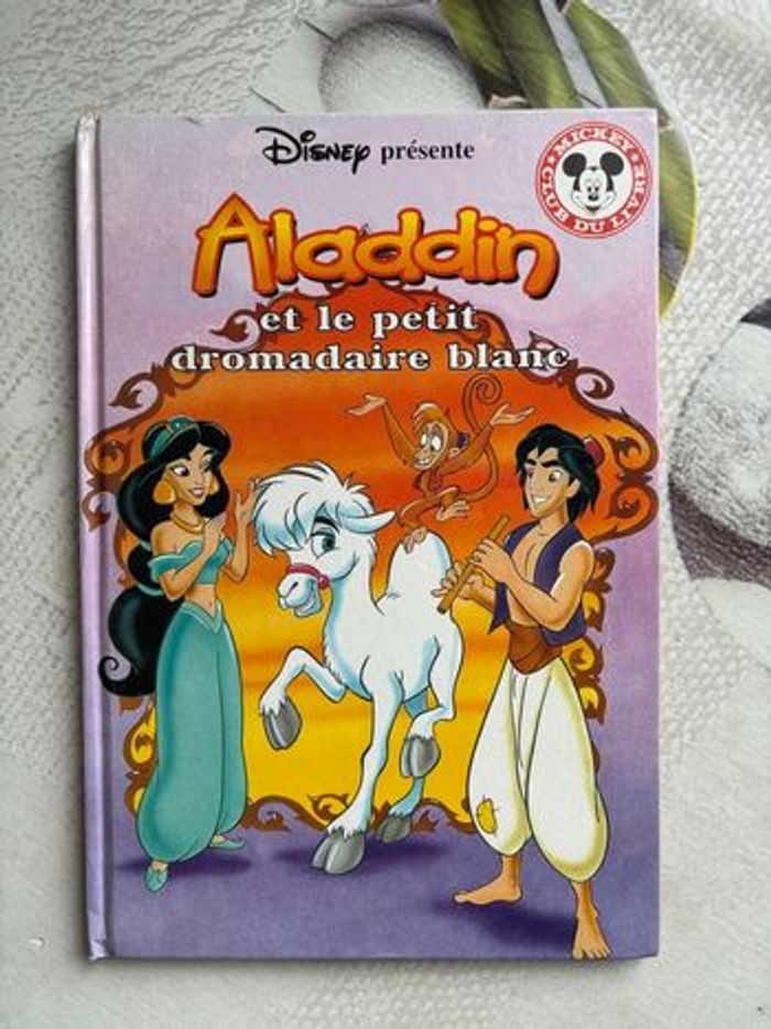 Livre Disney