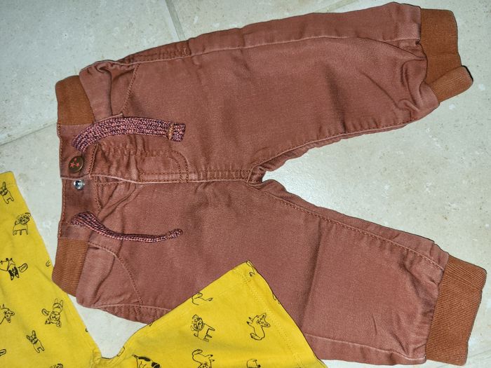 Ensemble haut et pantalon chien 6 mois - photo numéro 3