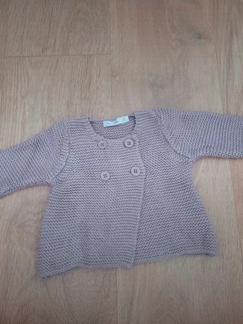 Gilet brassière Bout'Chou 3 mois