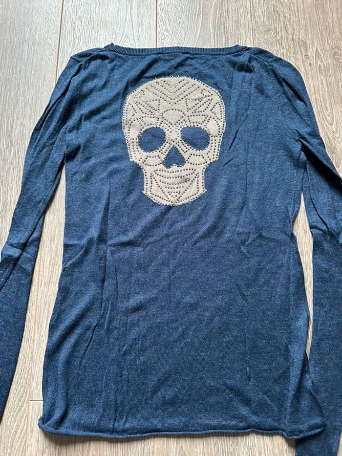 Pull fin Teddy Smith - photo numéro 2