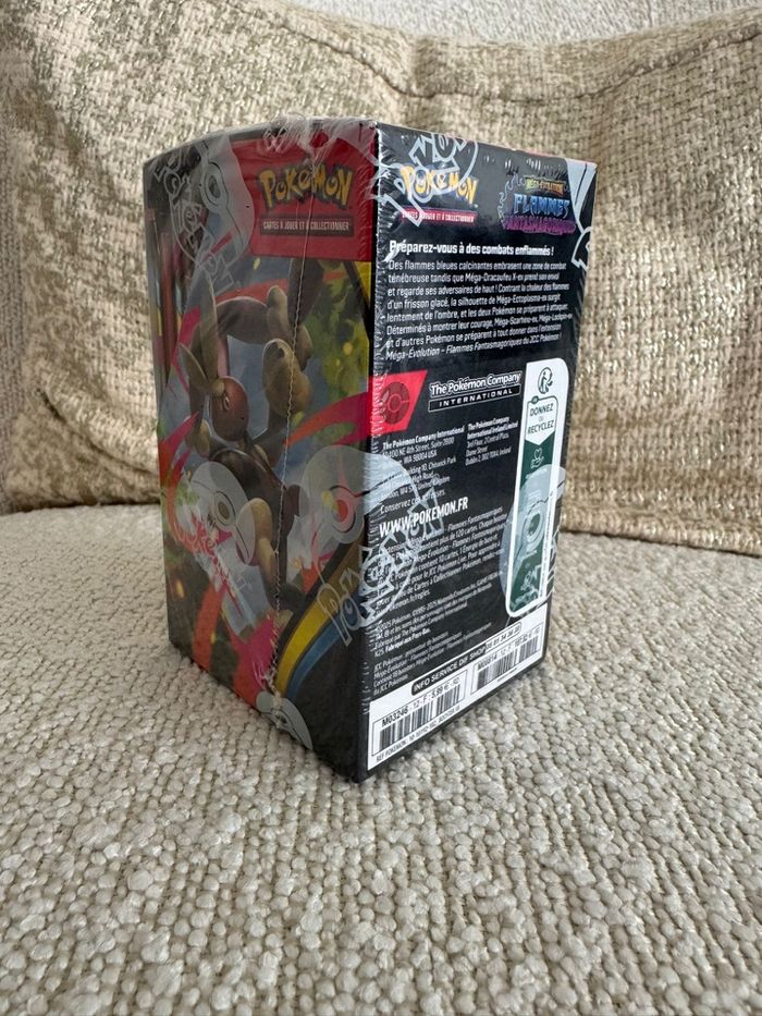 Demi display flammes fantasmagoriques - photo numéro 4