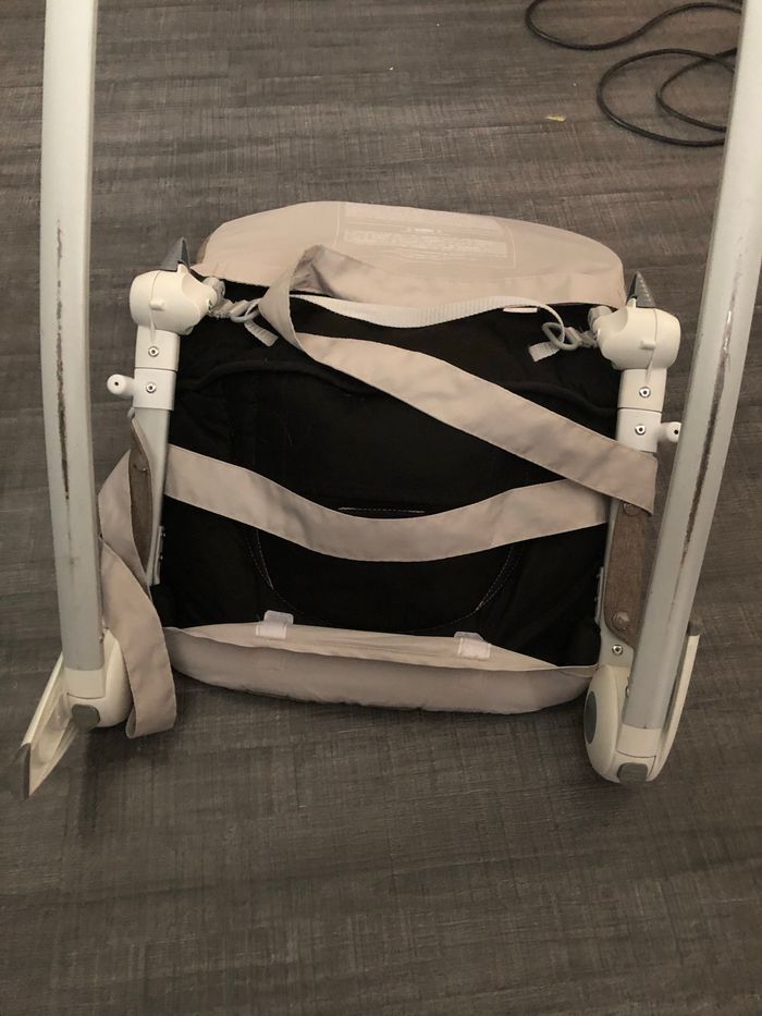 Transat bébé - photo numéro 4