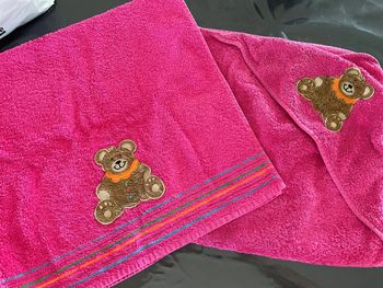 Linge de bain