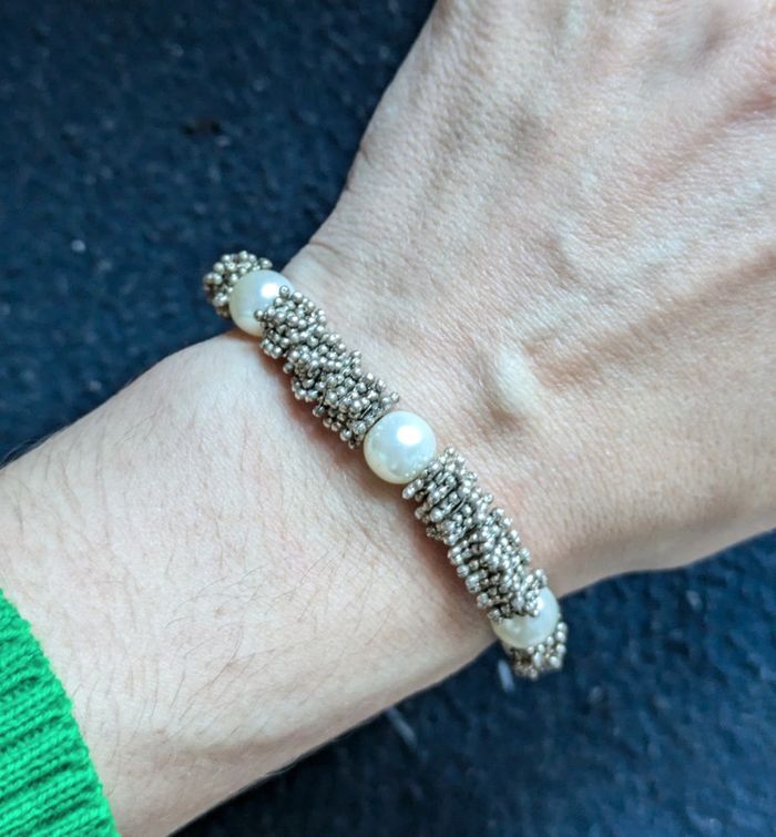 Bracelet élastique fantaisie