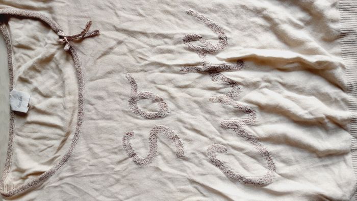 Vêtement femme top haut type tee-shirt manches courtes Camaïeu taille 1 - photo numéro 2