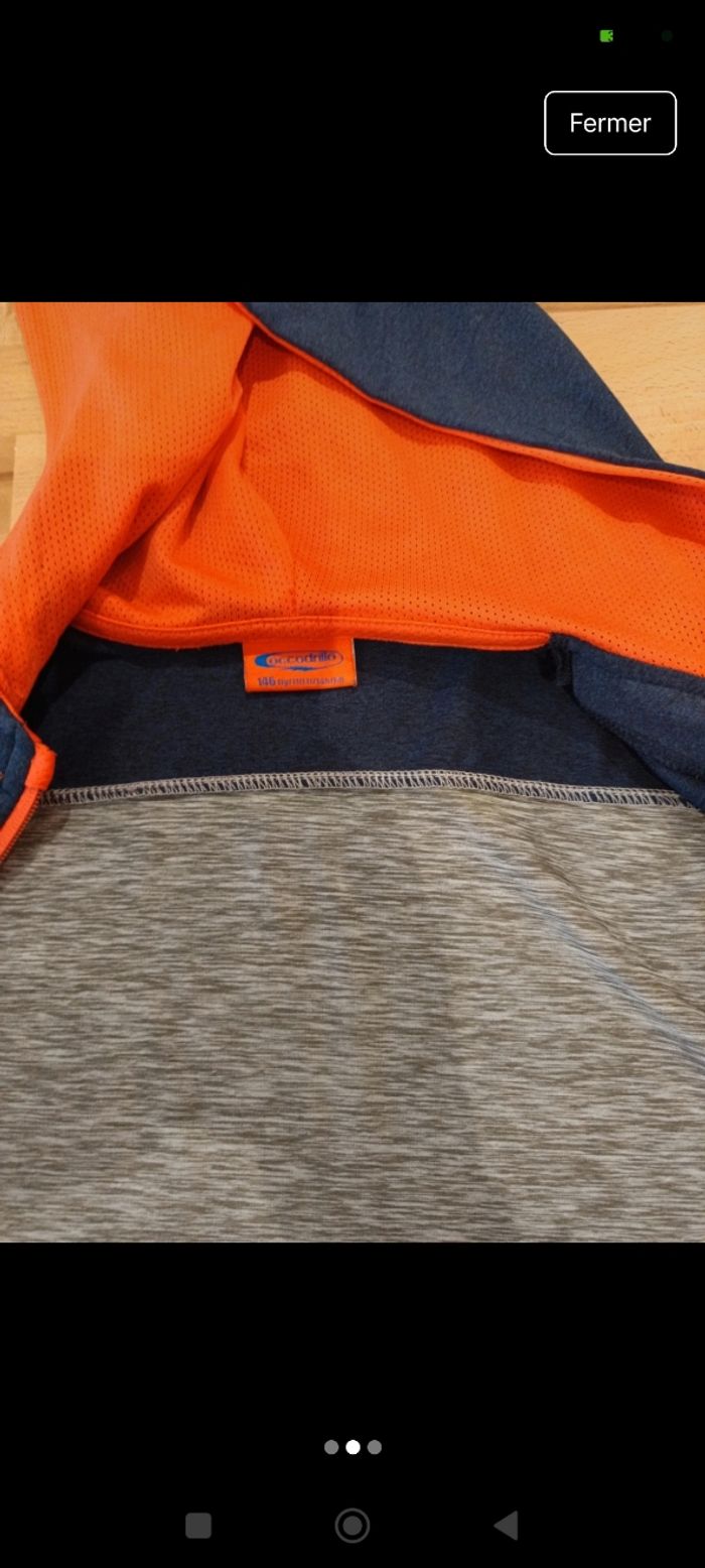 Veste de sport - photo numéro 2