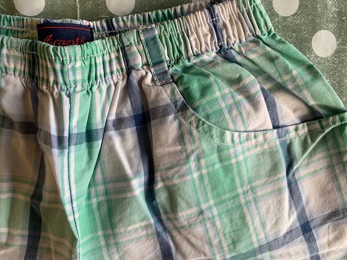 Short Acanthe 4 ans - photo numéro 3