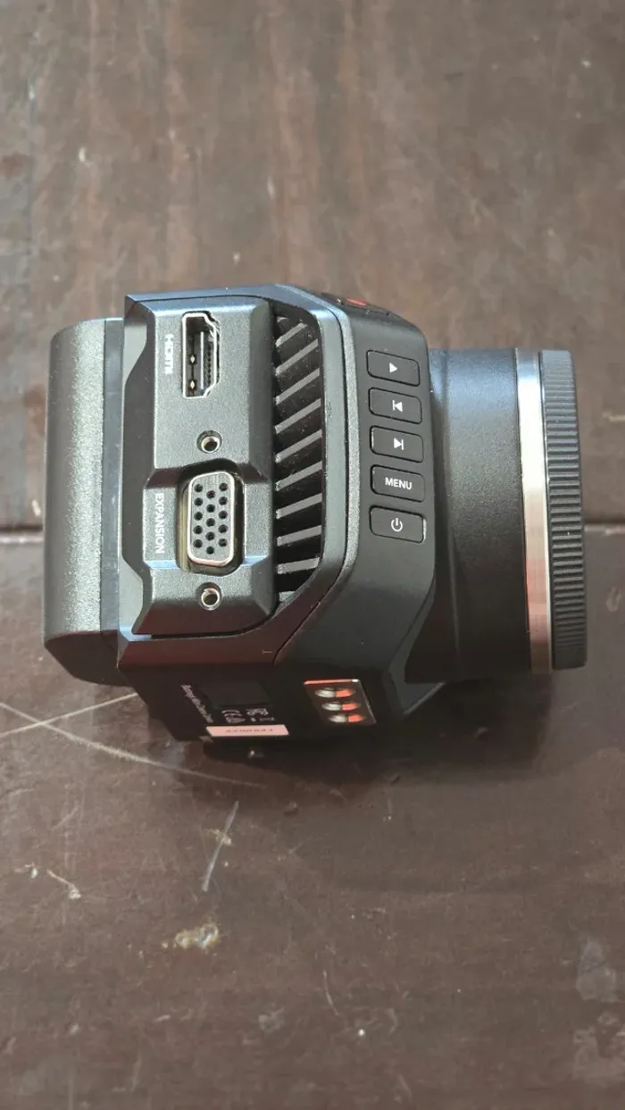 Caméra Blackmagic Micro Studio - photo numéro 5
