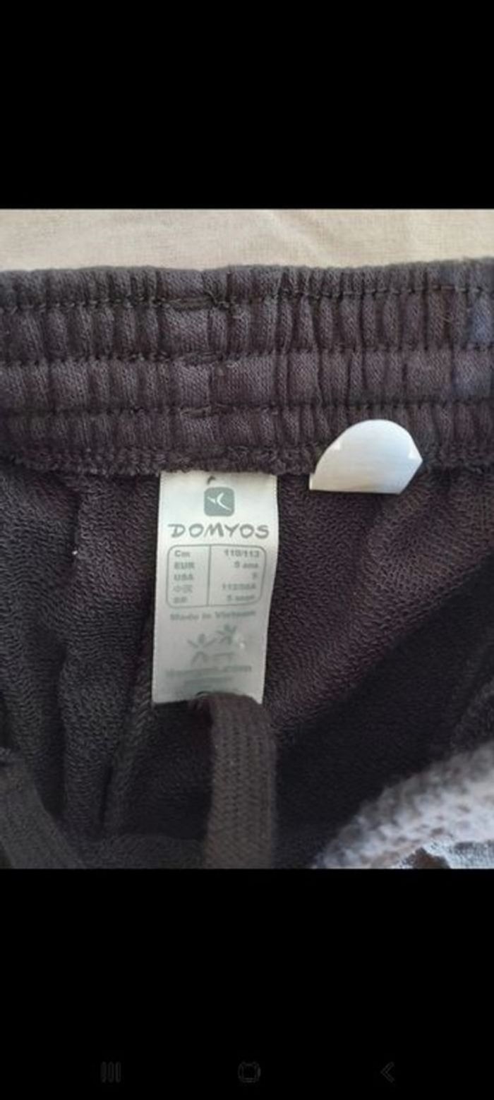 Pantalon de survêtement 5 ans - photo numéro 3