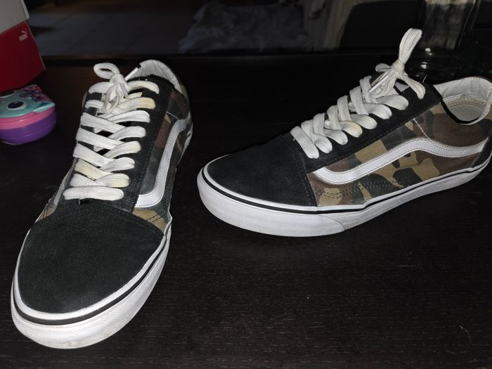 Vans old skool