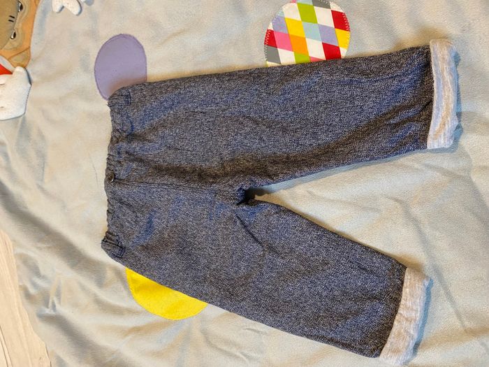 Pantalon très confortable doublé 6 mois - photo numéro 2