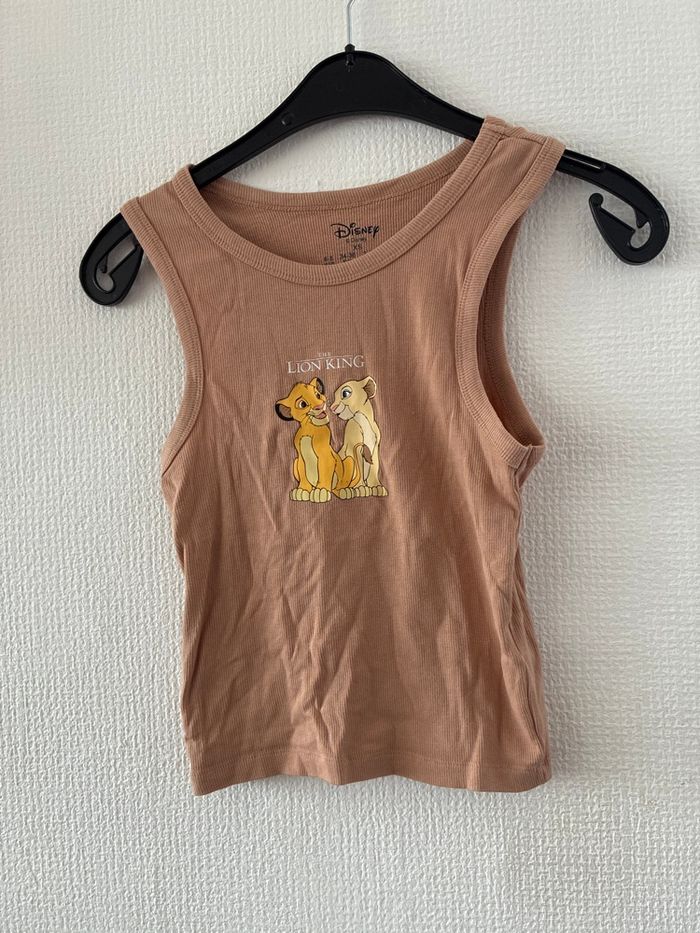 Ensemble pyjama roi lion