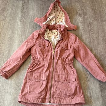 Veste printemps
