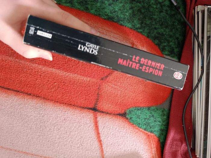 Le dernier maître-espion - Gayle Lynds - photo numéro 3