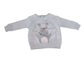 Pull gris