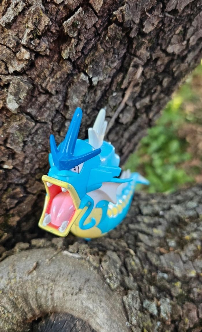 Super grande figurine Pokemon Nintendo Leviator - photo numéro 1