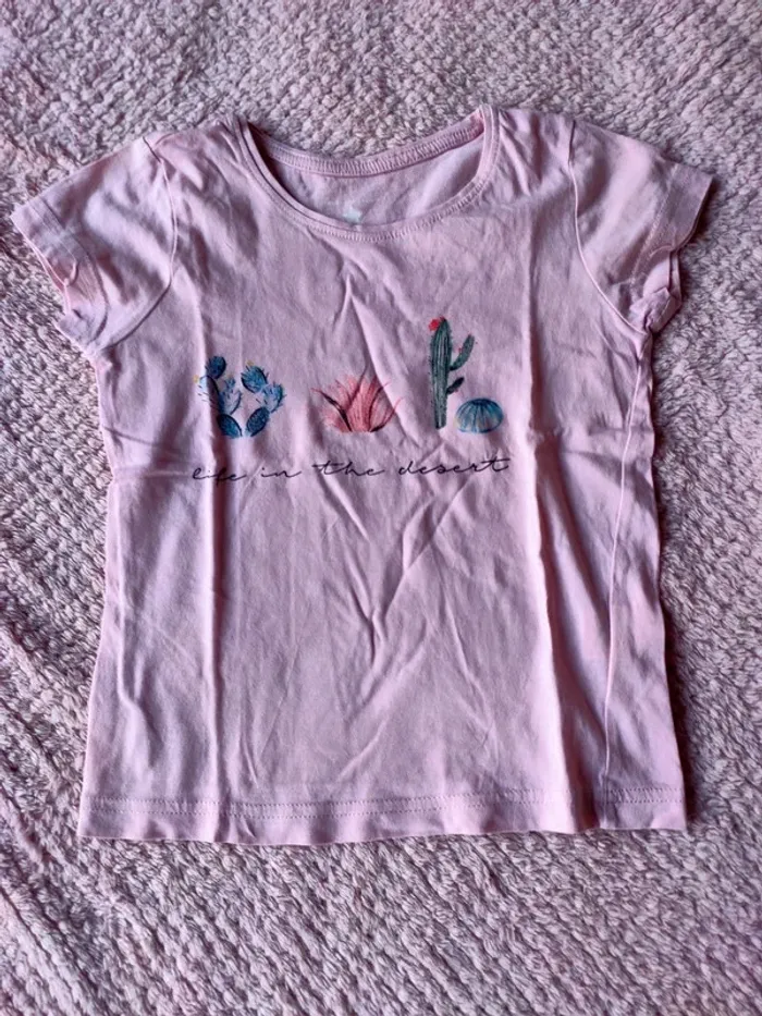 Tee-shirt 4-5 ans